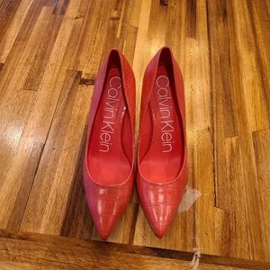 Calvin Klein Gayle Pumps